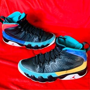 Mens Jordan Retro 9 ‘Dream It,Do It’ (12)